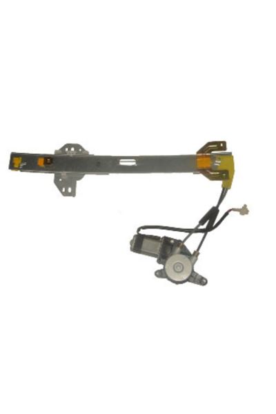 Honda Civic Sd 88/91 Arka Cam Krikosu Sağ Elektrikli/motorlu (2fişli) (Hushan)