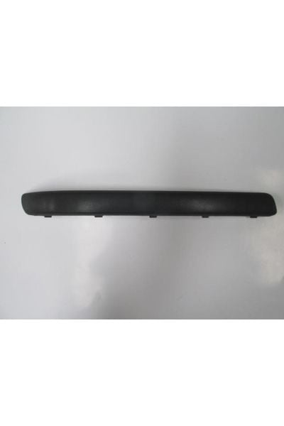 Opel Uyumlu  Corsa- C- 04/06; Arka Tampon Bandı Sol Siyah-1409133