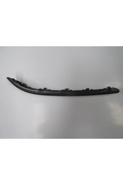 Opel Uyumlu  Corsa- C- 04/06; Arka Tampon Bandı Sol Siyah-1409133