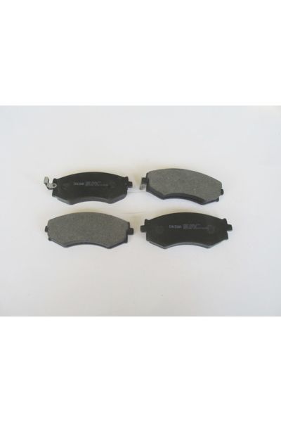 Hyundai Elantra 95/97 Ön Fren Balatası (Disk) (137x48,5x17) (Daıwa)