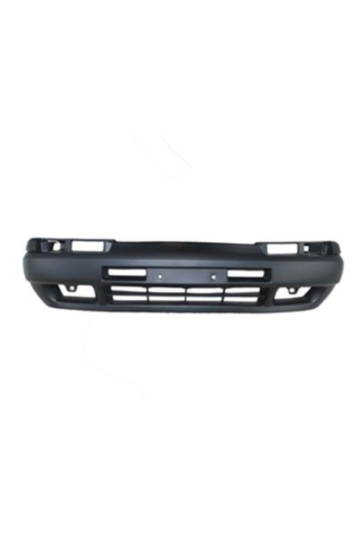 Mazda 323- Hb- 90/95; Ön Tampon Siyah (SİNYAL DELİKLİ TYG) B48250031