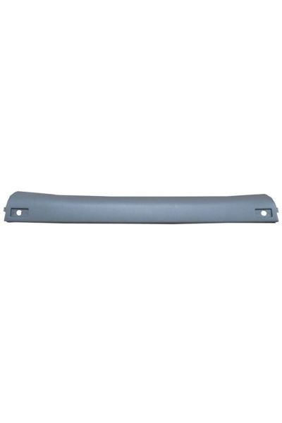 Volkswagen Volt Lt35/lt46 96/07 Arka Tampon Orta (Koyu Gri Plastik) (Sımyı)