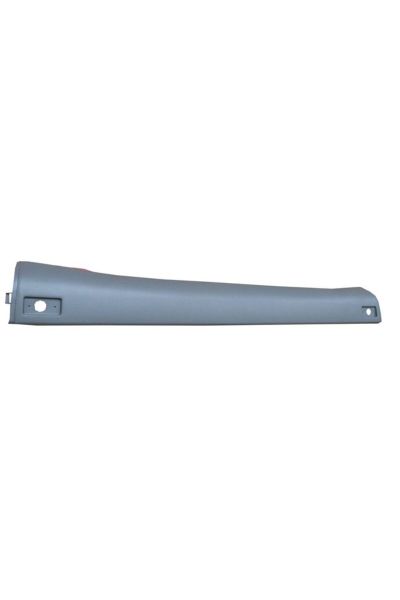 Volkswagen Volt Lt35/lt46 96/07 Arka Tampon Orta (Koyu Gri Plastik) (Sımyı)