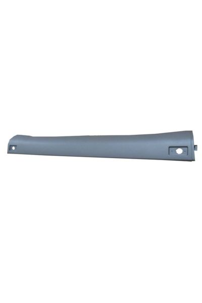 Volkswagen Volt Lt35/lt46 96/07 Arka Tampon Orta (Koyu Gri Plastik) (Sımyı)