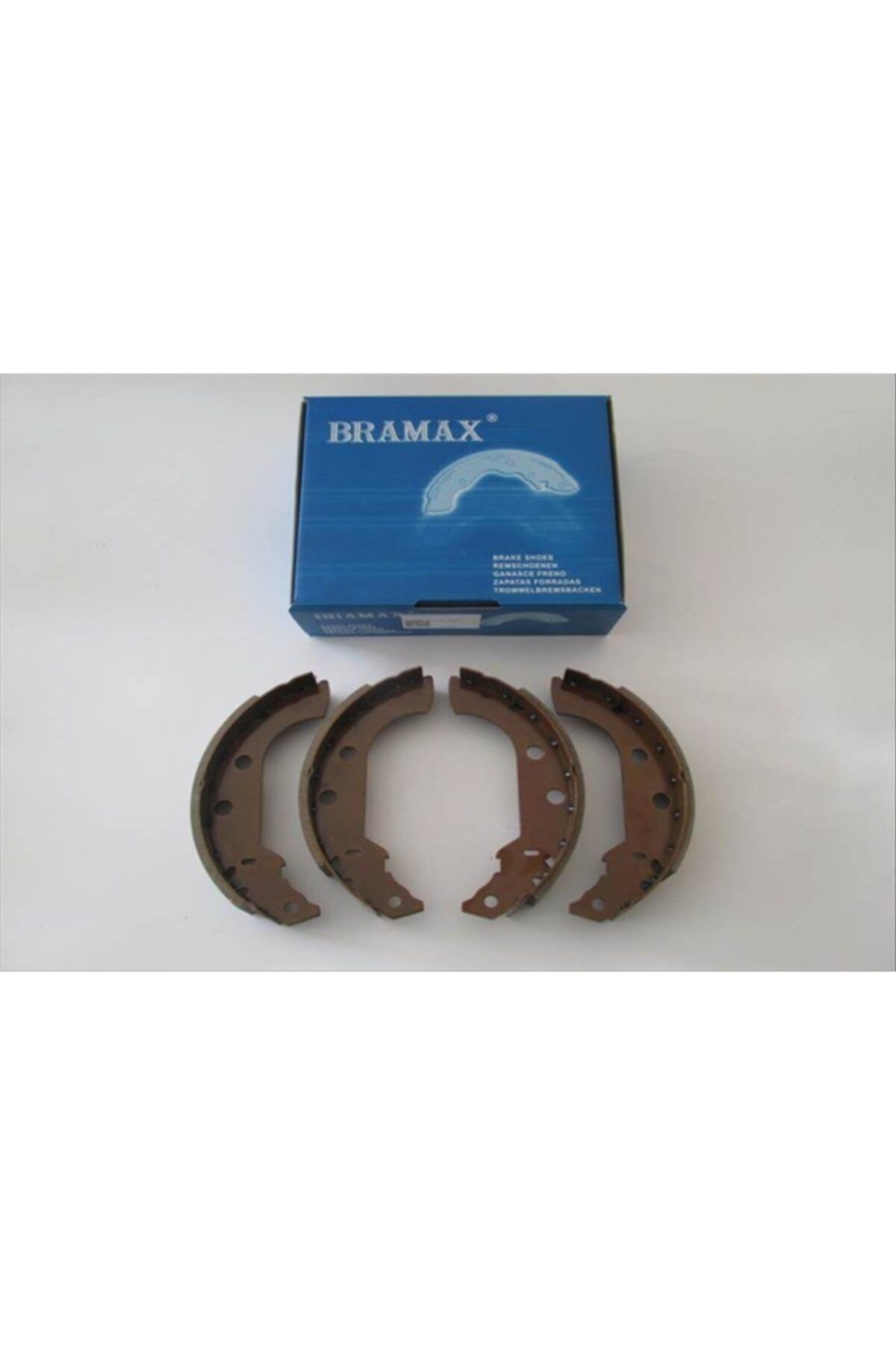Peugeot 306 Sd/hb 93/96 Arka Fren Pabucu (Paletsiz)(114,3x41) (Bramax)