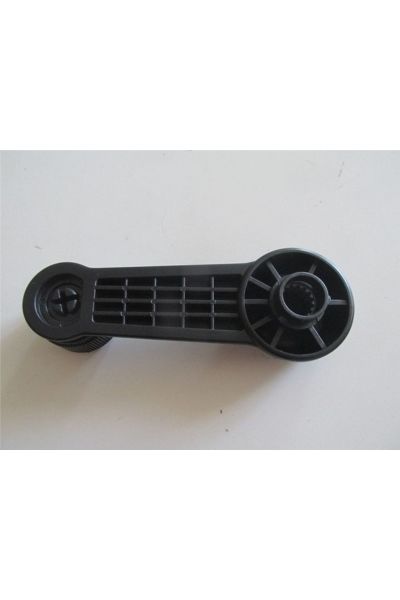 Opel Corsa C 00/03 Ön/arka Cam Açma Kolu Sağ/sol Aynı (Adet) (Frezesi Metal)