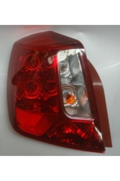 Chevrolet Lacetti Sd 05/09 Stop Lambası Sol Kırmızı/beyaz (Beyaz Üstte) (Famella)