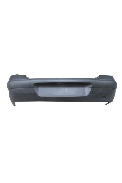 Renault Clio 2 Sd 02/06 Arka Tampon (Kendinden Bandlı) (Eurobump)