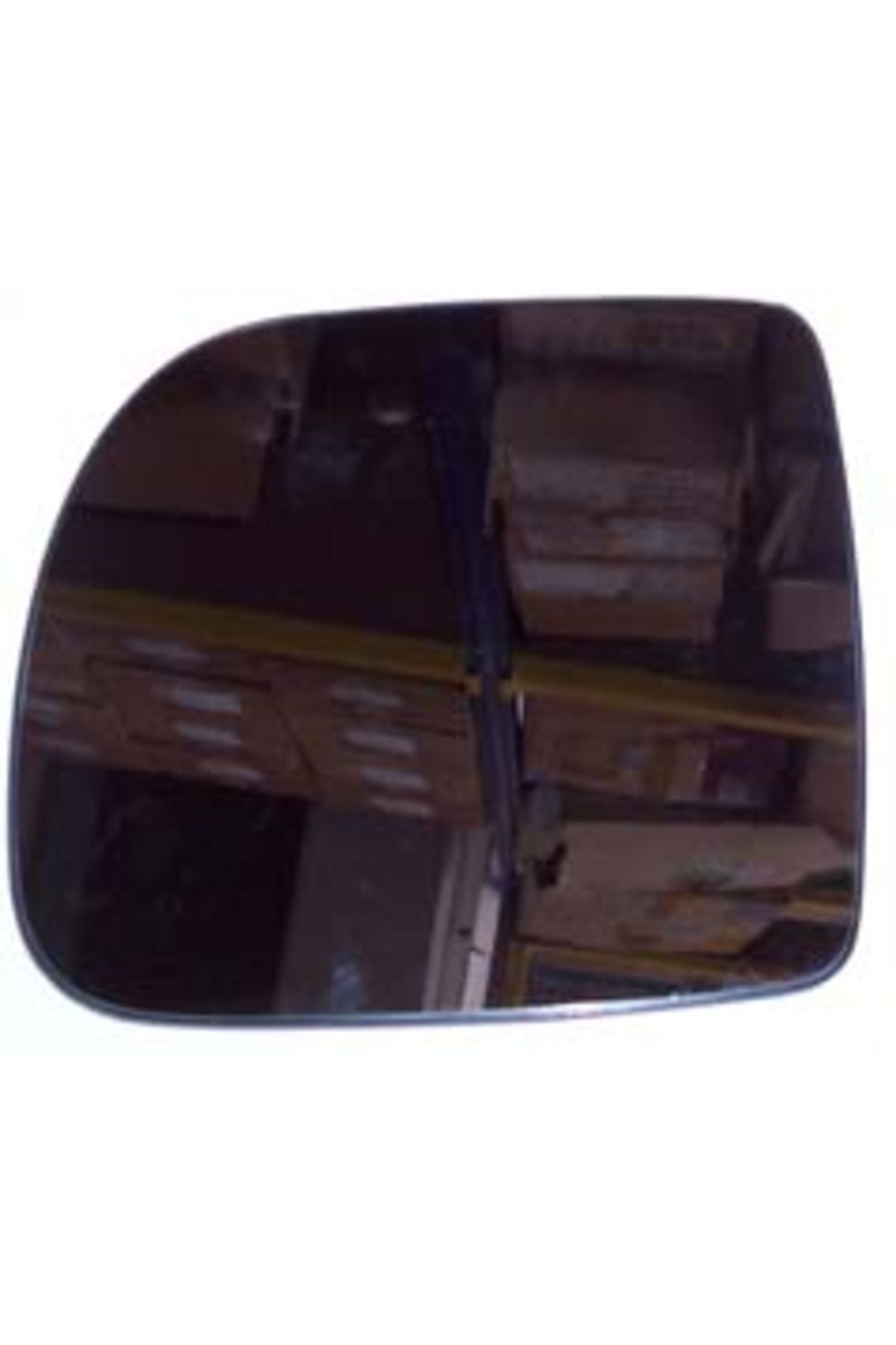Renault Kangoo 98/03 Ayna Camı Sağ Isıtmasız