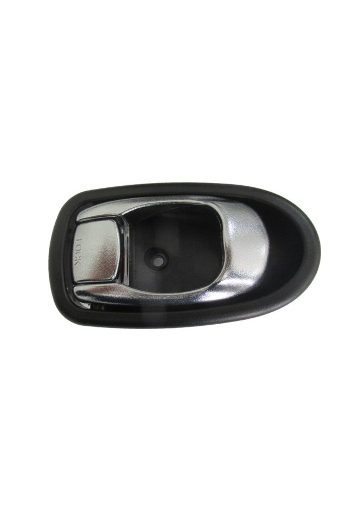 Hyundai Elantra 98/01 Uyumlu Ön Kapı İç Açma Kolu Sol Nikelajlı