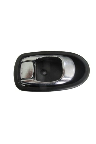 Hyundai Elantra 98/01 Uyumlu Ön Kapı İç Açma Kolu Sol Nikelajlı