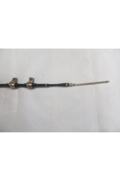 Mazda B2500 Uyumlu Pick Up 97/00 Arka El Fren Teli Sol (Sh)