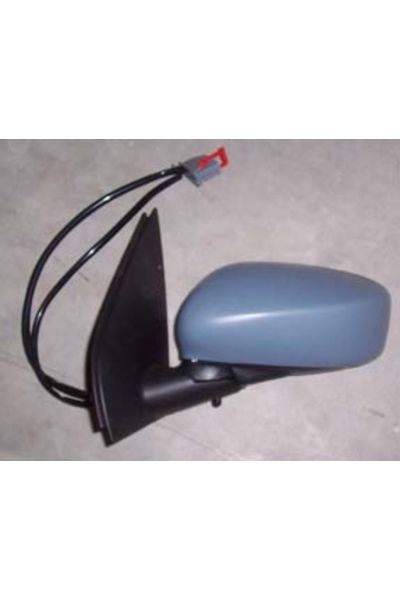 Fiat Stilo 03/06 Kapı Aynası Sol Elektrikli Astarlı/ısıtmalı/sensörlü 5kapı