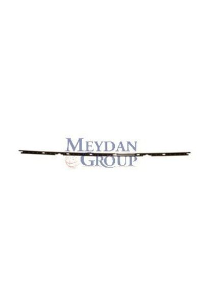 Bmw 5 Serı- E39- 01/03 Uyumlu Arka Tampon Bandı Üst Nikelajı Orta (tw)-51128184503