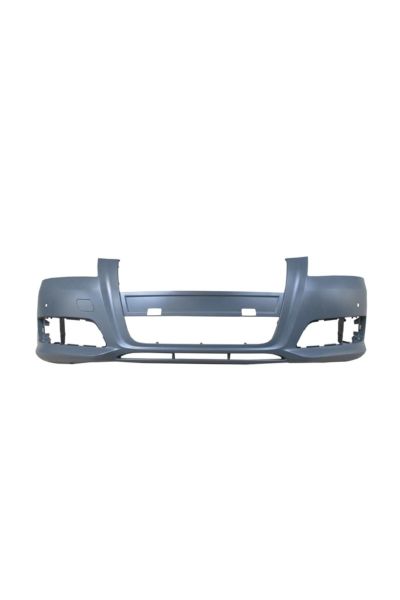 Audi A3 09/12 Ön Tampon Gri (Sis/panjur Delikli/sensör Delikli (Tw)