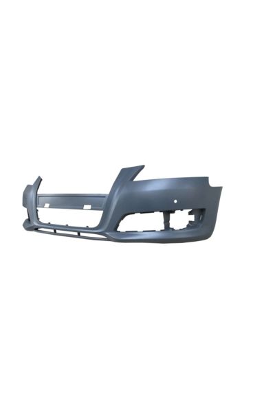 Audi A3 09/12 Ön Tampon Gri (Sis/panjur Delikli/sensör Delikli (Tw)