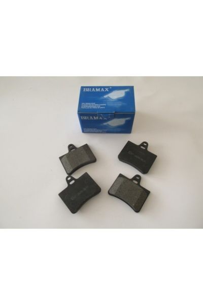 Citroen C5 01/05 Arka Fren Balatası 1,6hdı/2,0/2,0hdı(kablosuz)(disk) (73,50x71,01x14,83)(bram