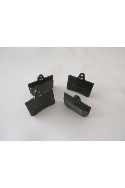 Citroen C5 01/05 Arka Fren Balatası 1,6hdı/2,0/2,0hdı(kablosuz)(disk) (73,50x71,01x14,83)(bram
