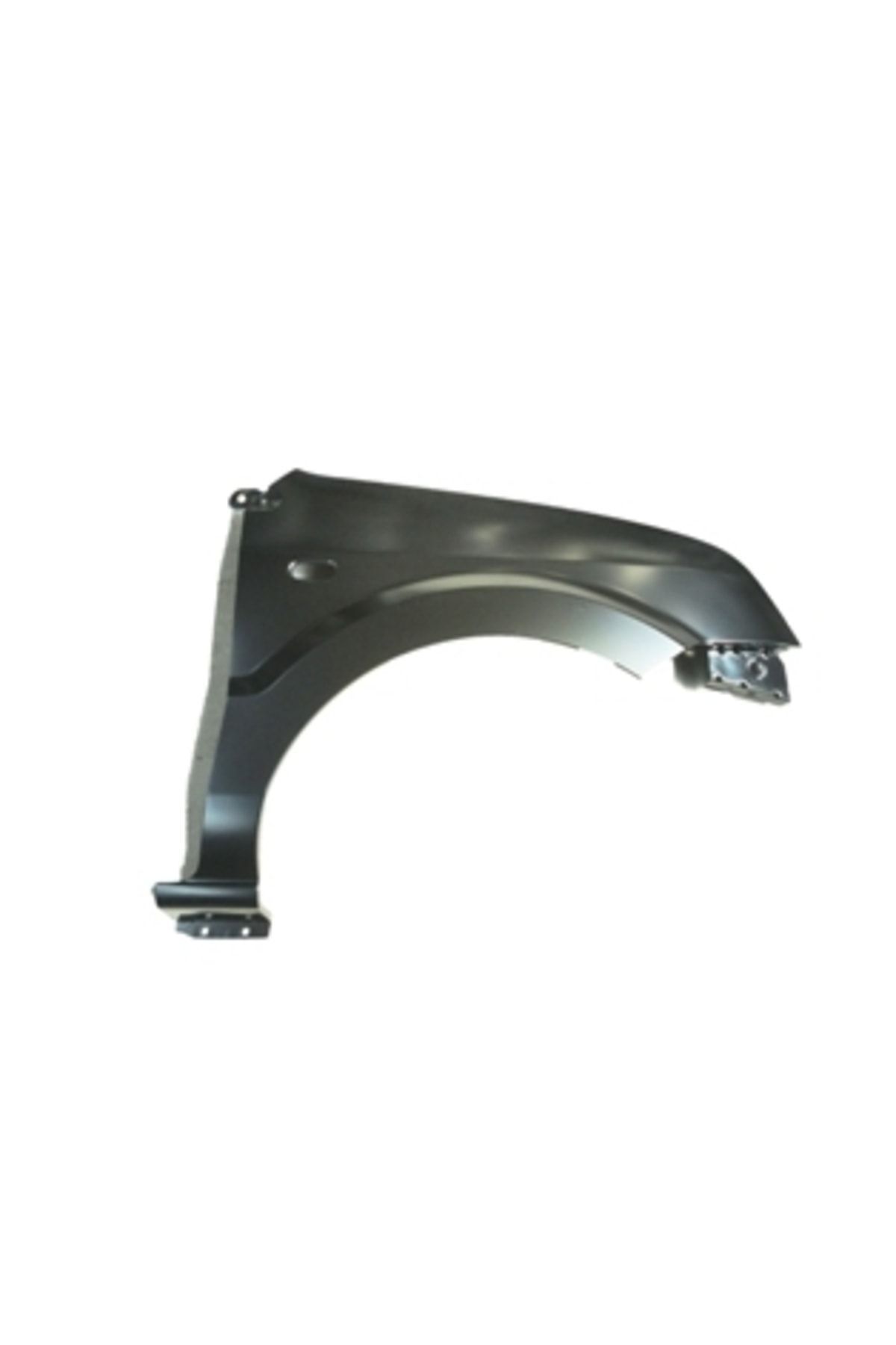 Ford Fusıon- 03/11; Ön Çamurluk Delikli Sağ (tw)