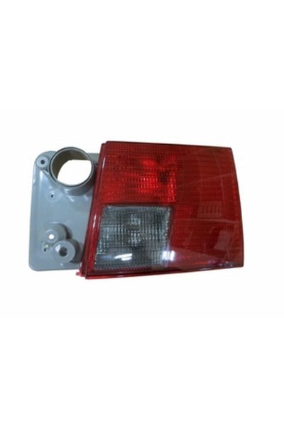 Audı A6- 95/97; Iç Stop Lambası Sağ Kırmızı/füme (famella) 4a0945223d Uyumlu