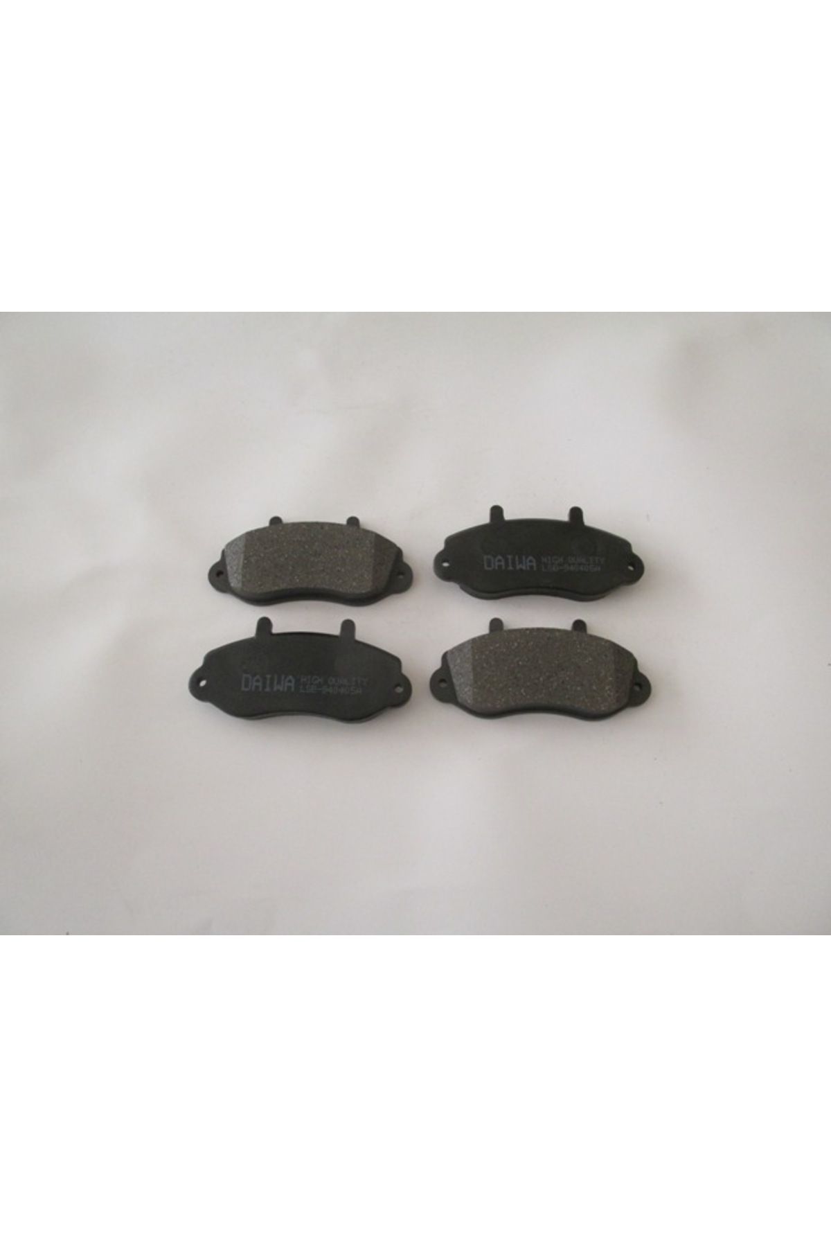 Opel Movano 04/06 Ön Fren Balatası 1,9/2,2/2,5/2,8 (Disk)(138,8x66x17) (Bramax)