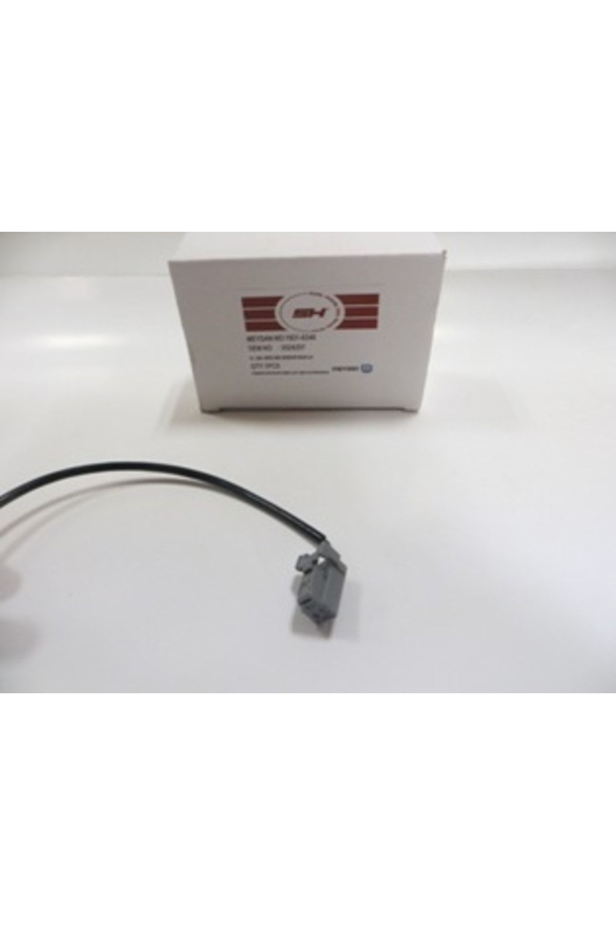 Volvo S80- 98/02 Abs Sensörü Arka Sol 2 Fişli (sh) 3524257 uyumlu