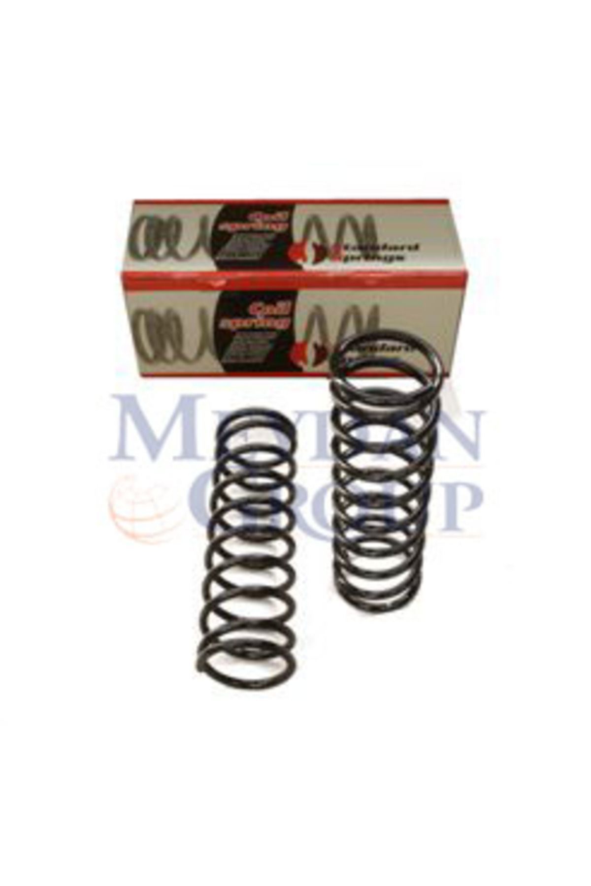Ford Escort 90/94 Arka Helezon Yayı Sağ/sol (2li Set)1.6/1.8i (10