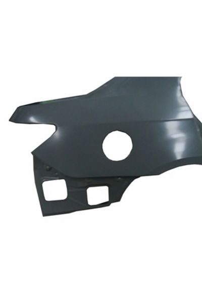 CHEVROLET EPICA- 07/12; ARKA ÇAMURLUK SAĞ YAKIT DEPO KAPAĞI DELİKLİ (GRİ BOYALI) (BFN)