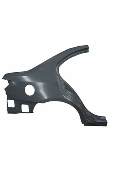 CHEVROLET EPICA- 07/12; ARKA ÇAMURLUK SAĞ YAKIT DEPO KAPAĞI DELİKLİ (GRİ BOYALI) (BFN)
