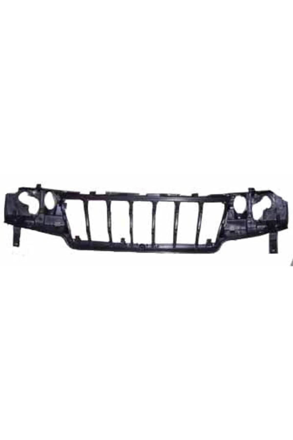 Jeep Cherokee- Grand- 99/05 Uyumlu Ön Panjur Gövdesi Far Yuva Sacı Ile Birlikte Plastik 55155498
