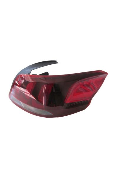 Peugeot 301 17/21 Stop Lambası Sağ Kırmızı/beyaz (Mars)