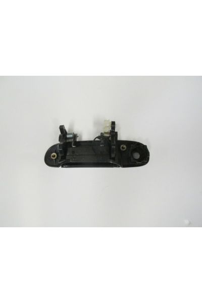 1999-2002 Mazda 323 Ilia Ön Kapı Dış Açma Kolu Sağ Siyah (BOYANIR TİP) (ADET) (OEM NO:B25D58410)