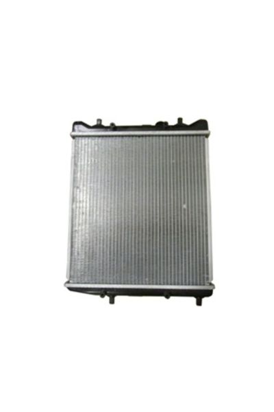 Skoda Fabia 01/07 Su Radyatörü Manuel Alüminyum 1.4cc Klimasız Tip/tek Fanlı (41x42,5x1