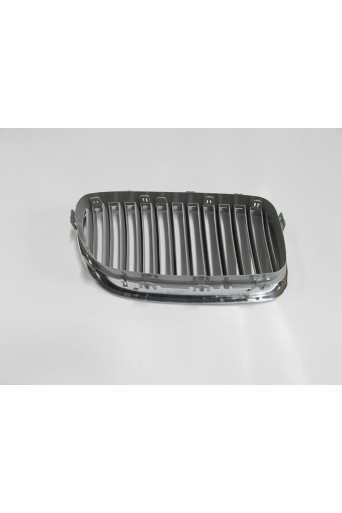 Bmw 5 Serı- F10- 10/13 Ön Panjur Sol Nikelajlı Iç Petekleri Gri (tw) 51137261355
