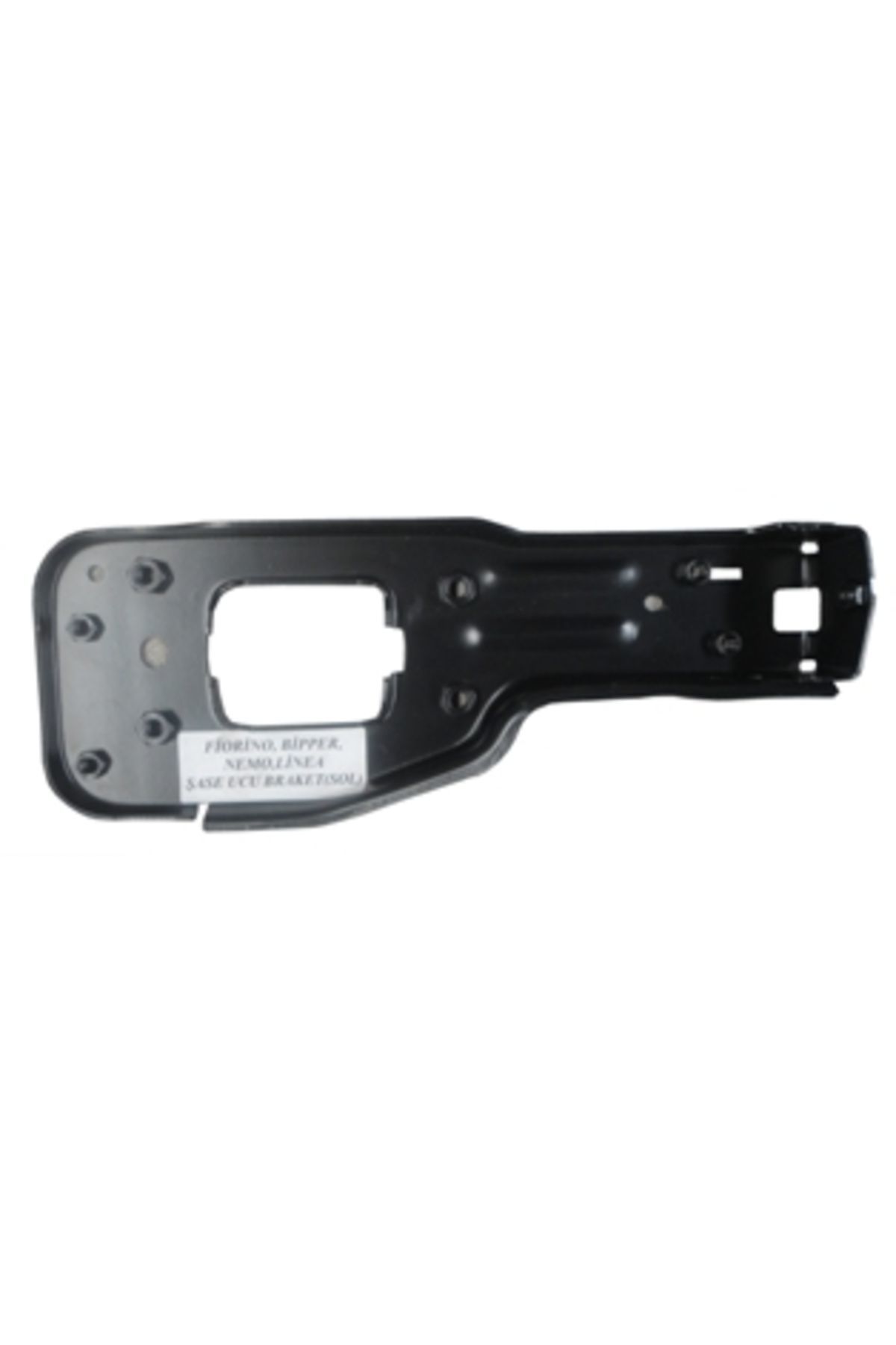 Fiat Linea Classic 06/15 Ön Tampon Braketi Sol (Şase Ucu)