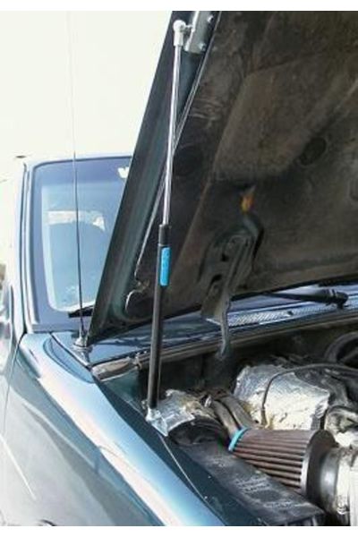 Ford Explorer- 95/98; Kaput Menteşesi Sağ/sol Aynı (adet) (hushan)-f8tz16796ba