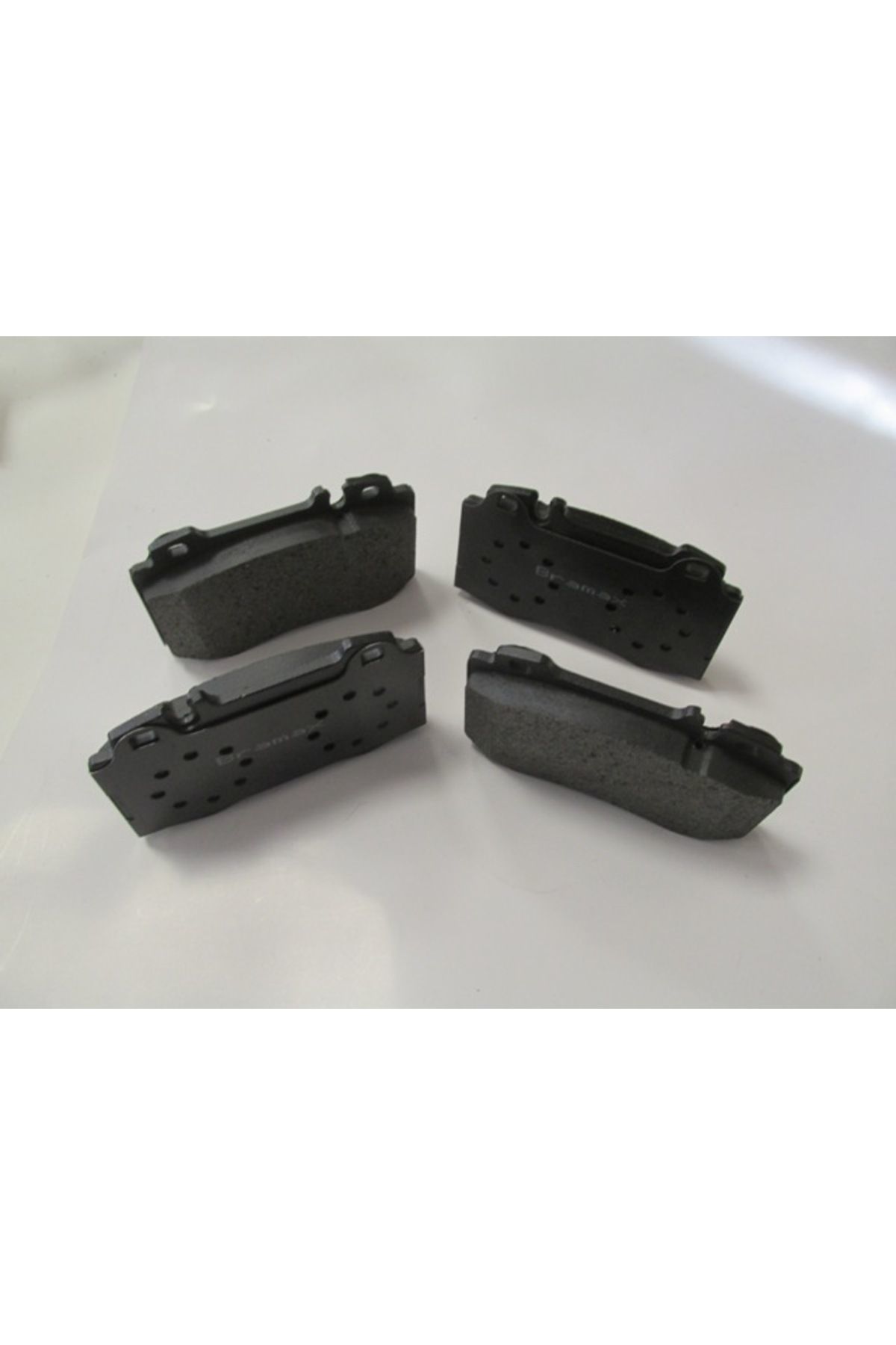 Mercedes Ml Class- W163- 98/05; Ön Fren Balatası Balatasıkablosuzdisk117,8x71,60x16,50 Balatasıkabl