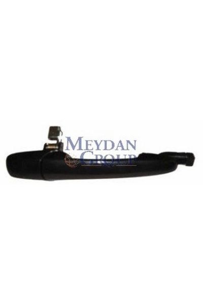 Mazda 6- Sd- 03/06 Ön Kapı Dış Açma Kolu Sağ Siyah/düz (hushan) Gj6a-58-410d-08