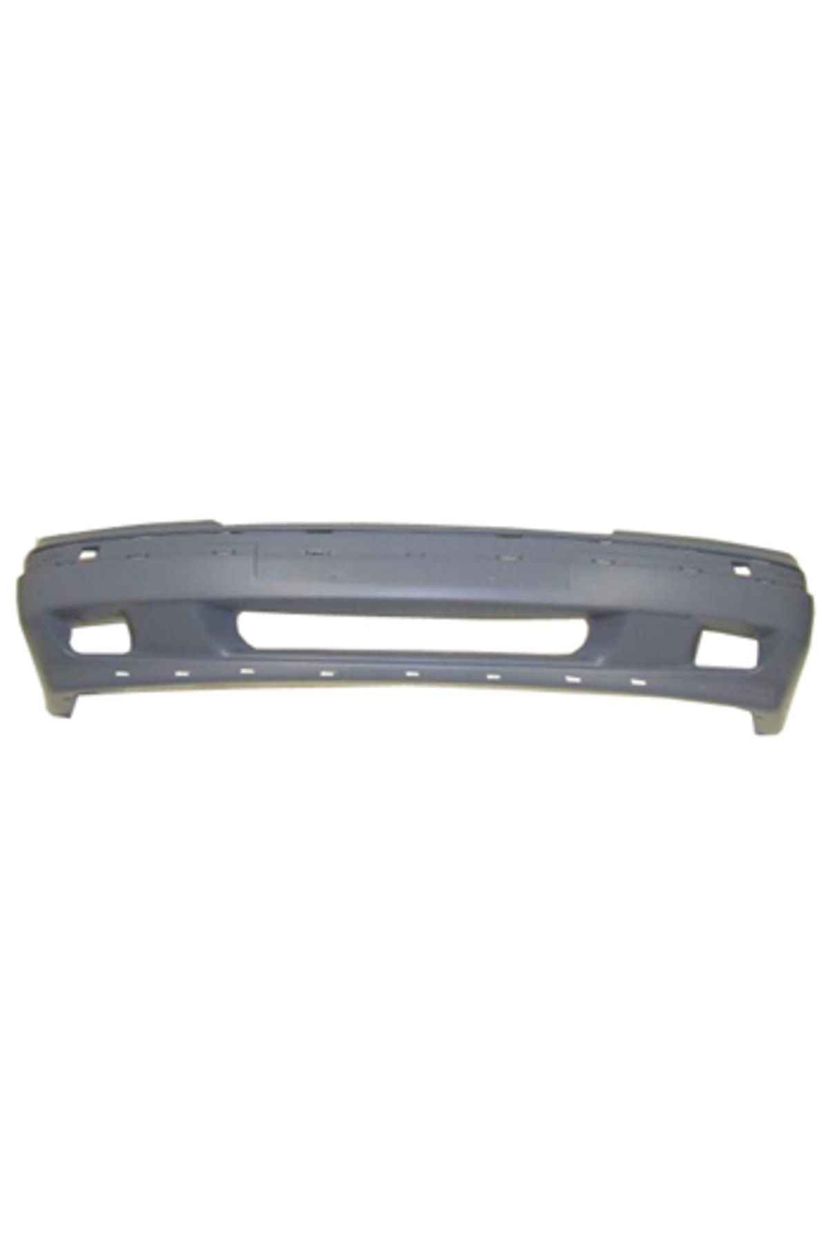 Volvo S40- 96/00; Ön Tampon Gri (SİS/PANJUR DELİKLİ) (TYG) 30850928