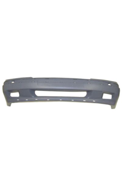 Volvo S40- 96/00; Ön Tampon Gri (SİS/PANJUR DELİKLİ) (TYG) 30850928