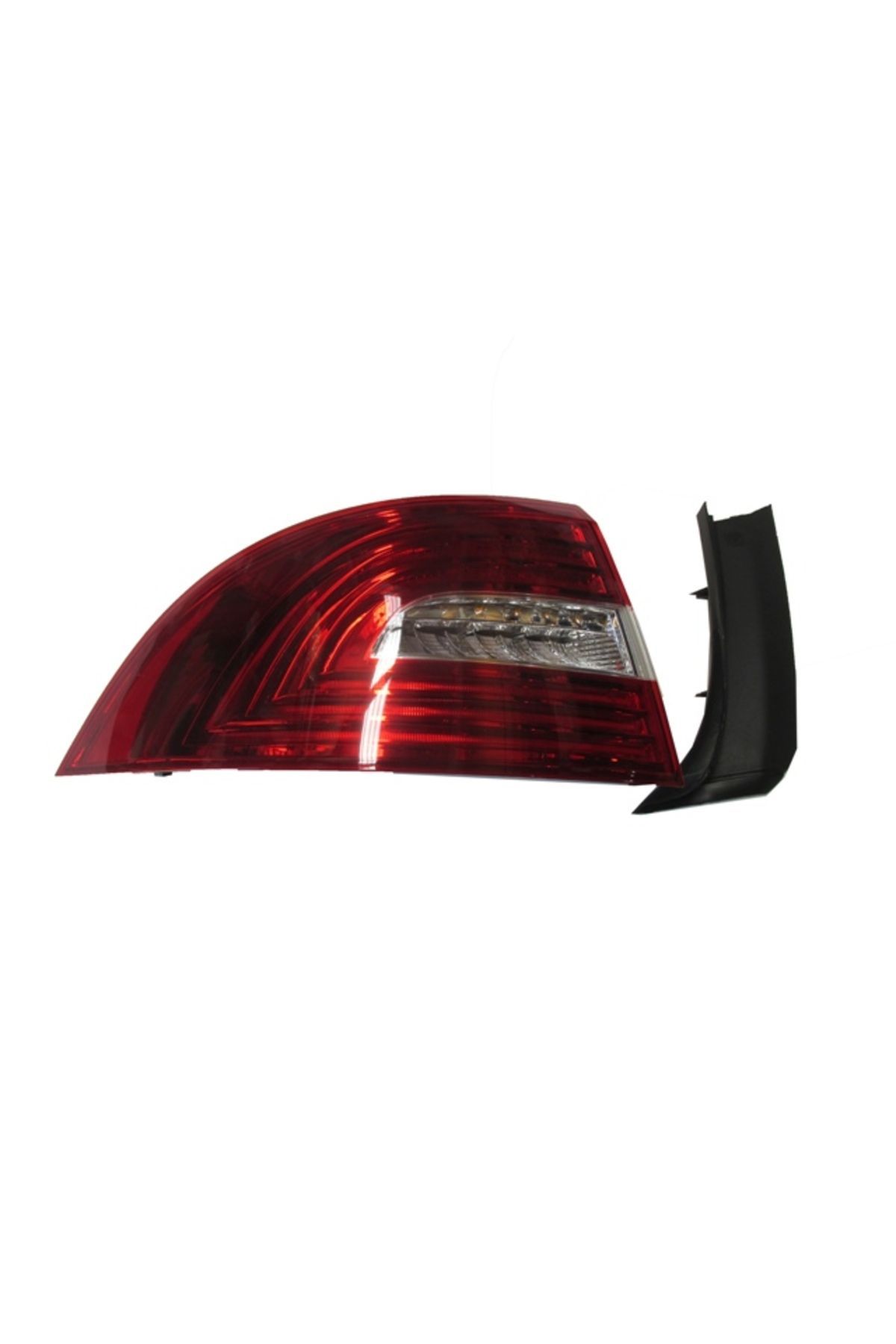 Skoda Superb 13/15 Dış Stop Lambası Sol Kırmızı/beyaz/led Tesisatlı (Twy)