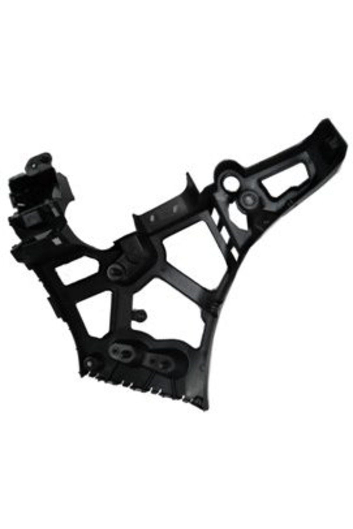 Renault Megane 3 Hb 14/15 Arka Tampon Braketı Sağ (Tw)