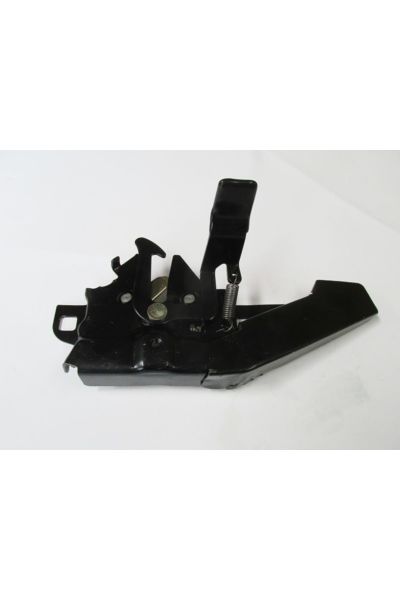 Isuzu D Max Pick Up 07/12 Kaput Kilidi (Bfn)