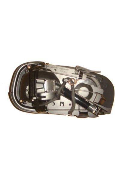 Mercedes E Class-w210-00/02;kapı Aynası Sağ Kapaksız Isıtmalı/katlanır/hafızalı/sin. 13p 2108100476