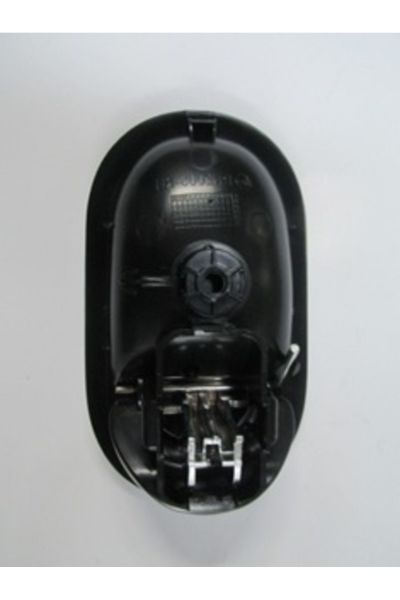 Renault Symbol   Sd 09/12 Ön Kapı İç Açma Kolu Sol Siyah (Elceği Gümüş Gri)
