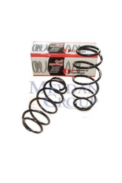 Ford Mondeo 01/04 Ön Helezon Yayı Sağ/sol (2li Set)1.8/2.0 16v (Benzinli) (12,5x149x384)(stdr)