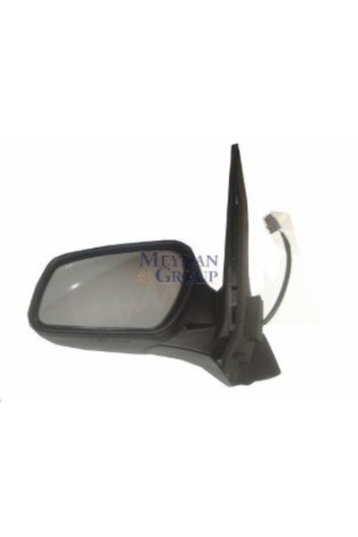 Ford Fıesta- 07/09 Kapı Aynası Sol Elektrikli/ısıtmasız (gri Kapaklı) 566y17683aa