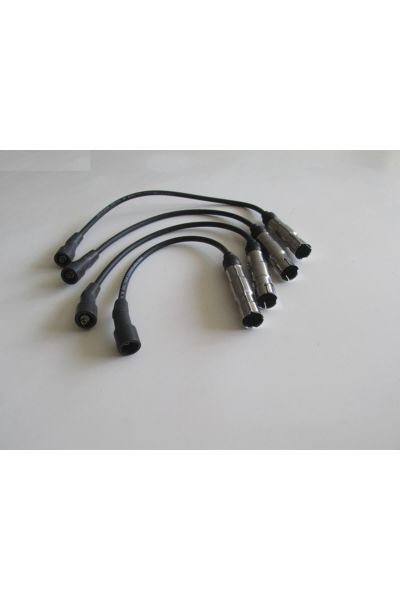 BMW 3 SERI- E46- SD/COUPE- 98/01; BUJİ KABLOSU TAKIM (8V)(M43B19-M43B19-M43B16)1.6/1.9 CC (YOW JUNG)