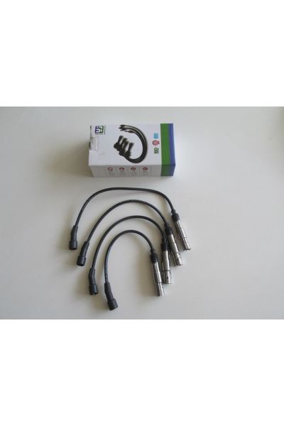 BMW 3 SERI- E46- SD/COUPE- 98/01; BUJİ KABLOSU TAKIM (8V)(M43B19-M43B19-M43B16)1.6/1.9 CC (YOW JUNG)