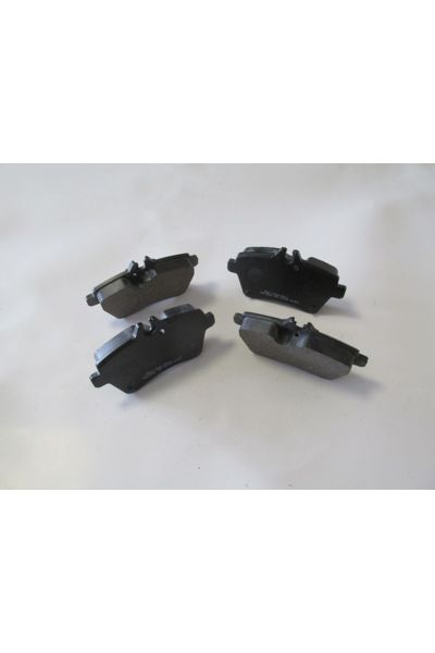 Mercedes B Class- W245- 05/09; Ön Fren Balatası (KABLOSUZ)(DİSK)(116.8X63.8X18)(BRAMAX) A1694202120